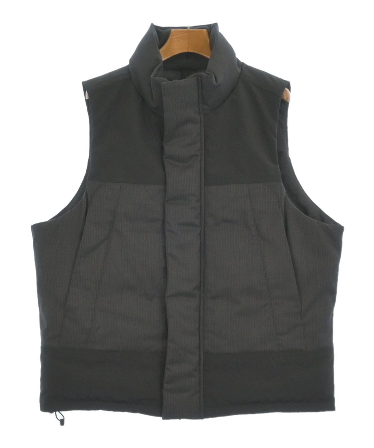 コムデギャルソン オム COMME des GARCONS ダウン ベスト COMME des GARCONS - コムデギャルソンオム ダウンベスト 美品 L