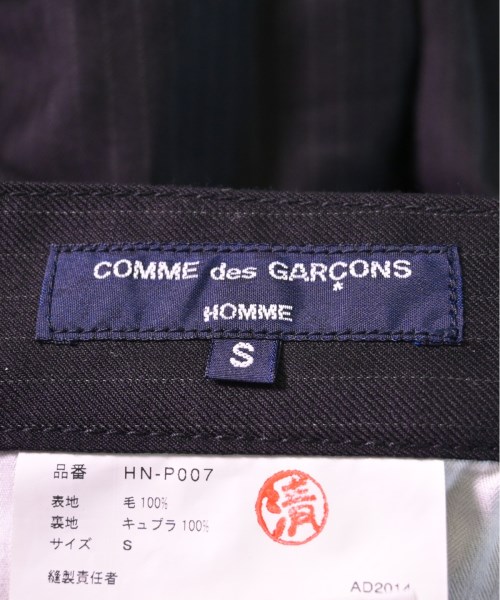 COMME des GARCONS HOMME（コムデギャルソンオム）その他 黒
