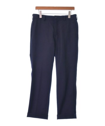コムデギャルソン スラックス 00s COMME des GARCONS HOMME（コムデギャルソンオム）スラックス 紺