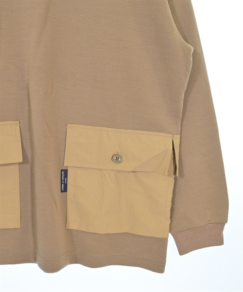 COMME des GARCONS HOMME（コムデギャルソンオム）スウェット ベージュ サイズ:M メンズ/2200433499091