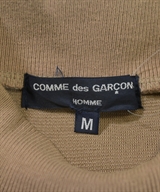 COMME des GARCONS HOMME（コムデギャルソンオム）スウェット ベージュ サイズ:M メンズ/2200433499091