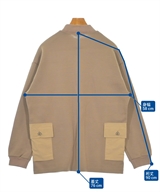 COMME des GARCONS HOMME（コムデギャルソンオム）スウェット ベージュ サイズ:M メンズ/2200433499091
