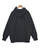 COMME des GARCONS HOMME（コムデギャルソンオム）パーカー 黒 サイズ:L メンズ/2200433088110