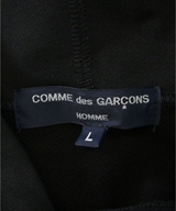 COMME des GARCONS HOMME（コムデギャルソンオム）パーカー 黒 サイズ:L メンズ/2200433088110