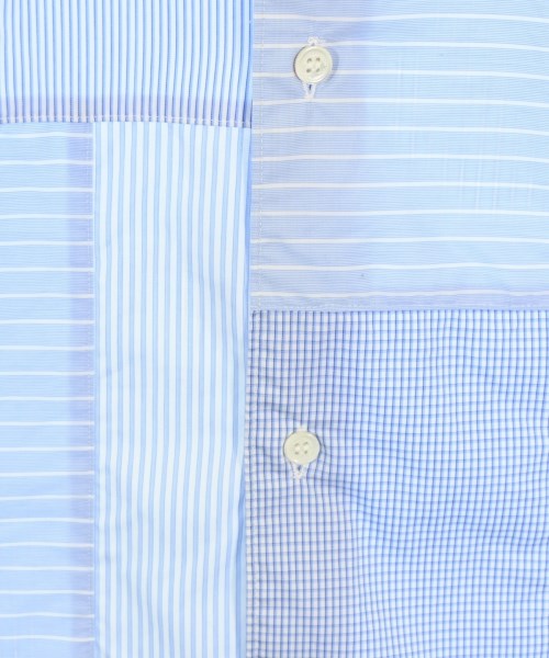 COMME des GARCONS HOMME（コムデギャルソンオム）カジュアルシャツ 青 サイズ:L メンズ/2200433088165