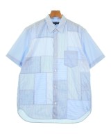 COMME des GARCONS HOMME（コムデギャルソンオム）カジュアルシャツ 青 サイズ:L メンズ/2200433088165