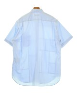COMME des GARCONS HOMME（コムデギャルソンオム）カジュアルシャツ 青 サイズ:L メンズ/2200433088165