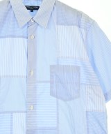 COMME des GARCONS HOMME（コムデギャルソンオム）カジュアルシャツ 青 サイズ:L メンズ/2200433088165