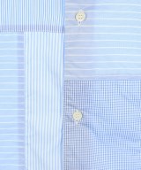 COMME des GARCONS HOMME（コムデギャルソンオム）カジュアルシャツ 青 サイズ:L メンズ/2200433088165
