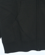 COMME des GARCONS HOMME（コムデギャルソンオム）パーカー 黒 サイズ:L メンズ/2200440034025