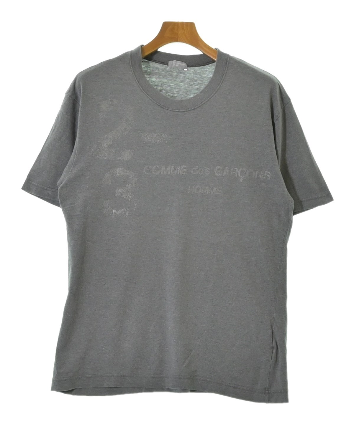 COMME des GARCONS HOMME Tシャツ・カットソー 2000724O0017 COMME des GARCONS HOMME（コムデギャルソンオム）Tシャツ