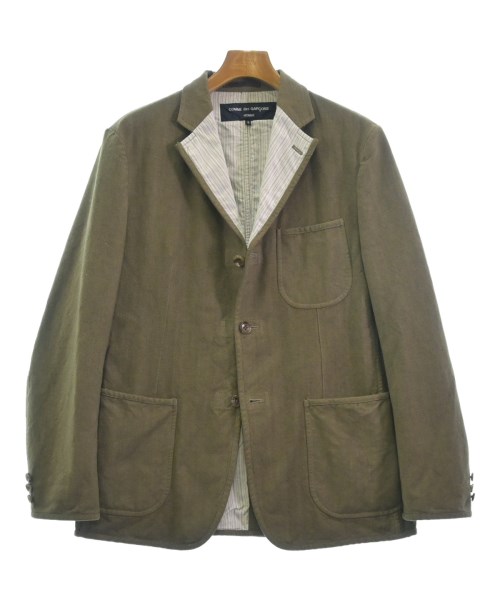 コムデギャルソンオム(COMME des GARCONS HOMME)のCOMME des GARCONS HOMME カジュアルジャケット