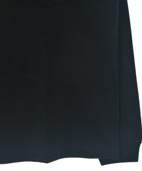 COMME des GARCONS HOMME（コムデギャルソンオム）Tシャツ・カットソー 黒 サイズ:XL メンズ/2200551025080