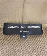 COMME des GARCONS HOMME（コムデギャルソンオム）パーカー グレー サイズ:L メンズ/2200551025097