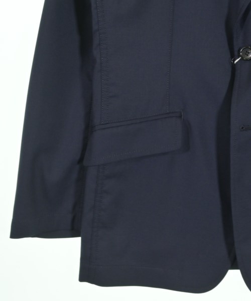 COMME des GARCONS HOMME（コムデギャルソンオム）テーラードジャケット 紺 サイズ:XS メンズ/2200552162012