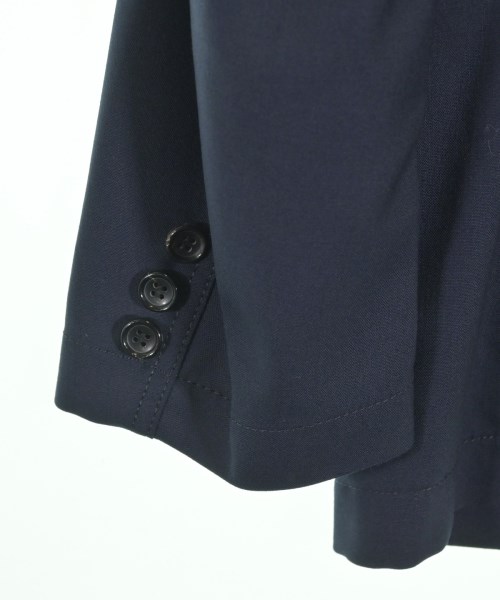 COMME des GARCONS HOMME（コムデギャルソンオム）テーラードジャケット 紺 サイズ:XS メンズ/2200552162012