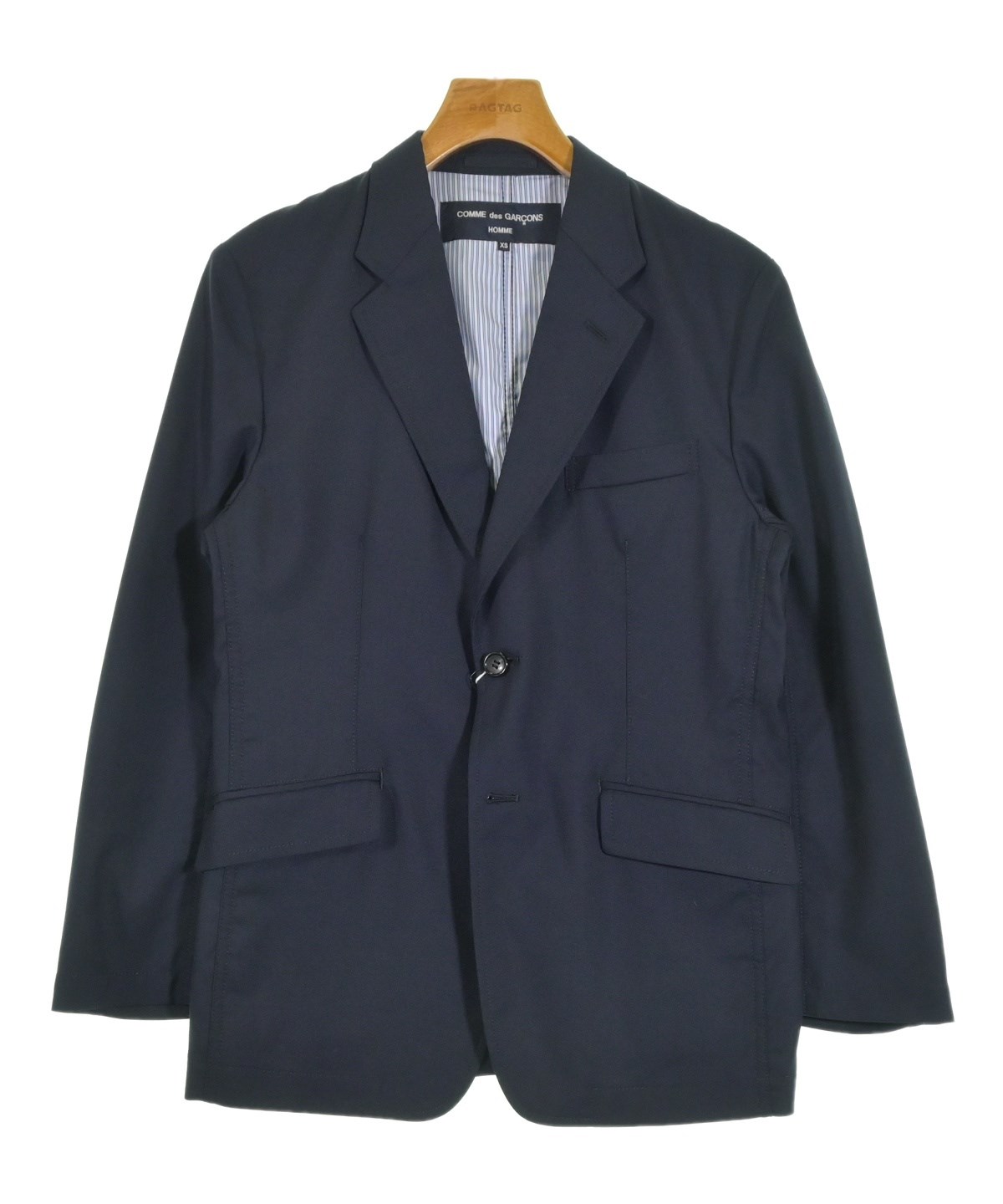 2002 comme des garçons テーラードジャケット COMME des GARCONS HOMME（コムデギャルソンオム）テーラード