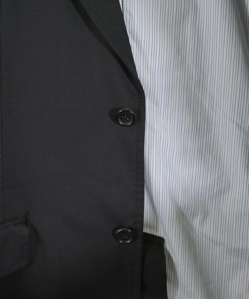 COMME des GARCONS HOMME（コムデギャルソンオム）テーラードジャケット 黒 サイズ:L メンズ/2200552162029