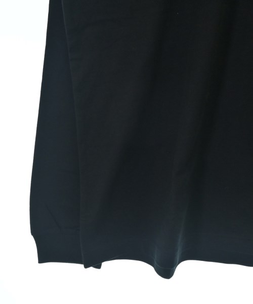 COMME des GARCONS HOMME（コムデギャルソンオム）Tシャツ・カットソー 黒 サイズ:XL メンズ/2200552162036