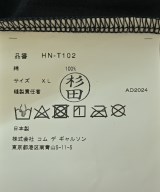 COMME des GARCONS HOMME（コムデギャルソンオム）Tシャツ・カットソー 黒 サイズ:XL メンズ/2200552162036