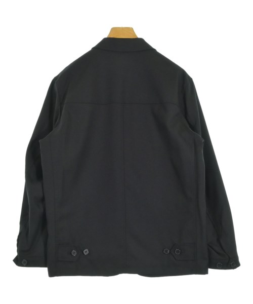 COMME des GARCONS HOMME（コムデギャルソンオム）カジュアルジャケット 黒 サイズ:XS メンズ/2200553397031