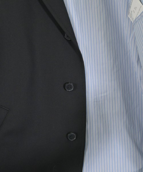 COMME des GARCONS HOMME（コムデギャルソンオム）カジュアルジャケット 黒 サイズ:XS メンズ/2200553397031