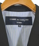 COMME des GARCONS HOMME（コムデギャルソンオム）カジュアルジャケット 黒 サイズ:XS メンズ/2200553397031