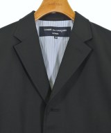 COMME des GARCONS HOMME（コムデギャルソンオム）カジュアルジャケット 黒 サイズ:XS メンズ/2200553397031