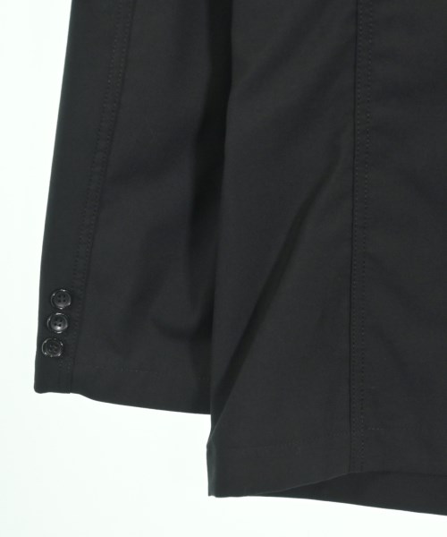 COMME des GARCONS HOMME（コムデギャルソンオム）ジャケット 黒 サイズ:L メンズ/2200553397048
