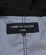 COMME des GARCONS HOMME（コムデギャルソンオム）ジャケット 黒 サイズ:L メンズ/2200553397048