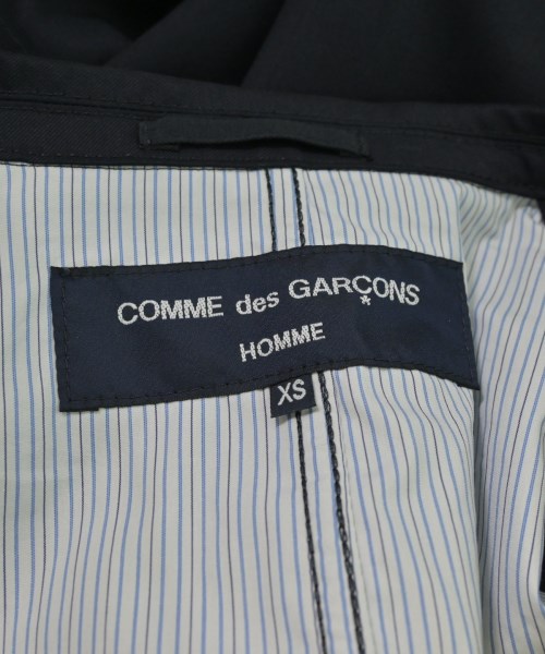 COMME des GARCONS HOMME（コムデギャルソンオム）テーラードジャケット 紺 サイズ:XS メンズ/2200553397055