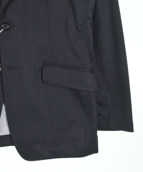 COMME des GARCONS HOMME（コムデギャルソンオム）テーラードジャケット 紺 サイズ:XS メンズ/2200553397055