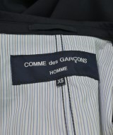 COMME des GARCONS HOMME（コムデギャルソンオム）テーラードジャケット 紺 サイズ:XS メンズ/2200553397055