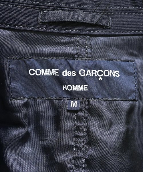 COMME des GARCONS HOMME（コムデギャルソンオム）ジャケット 紺 サイズ:M メンズ/2200553397062