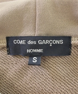 COMME des GARCONS HOMME（コムデギャルソンオム）パーカー グレー サイズ:S メンズ/2200553397086