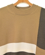 COMME des GARCONS HOMME（コムデギャルソンオム）ニット・セーター 茶 サイズ:M メンズ/2200553397093