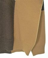 COMME des GARCONS HOMME（コムデギャルソンオム）ニット・セーター 茶 サイズ:M メンズ/2200553397093