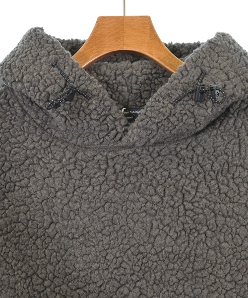 COMME des GARCONS HOMME（コムデギャルソンオム）パーカー 茶 サイズ:S メンズ/2200553397109