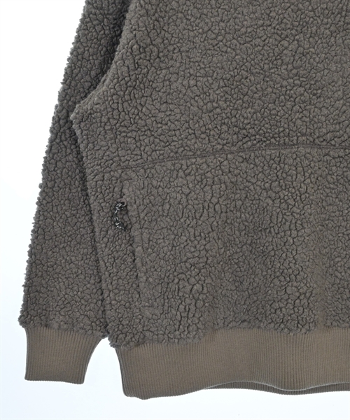 COMME des GARCONS HOMME（コムデギャルソンオム）パーカー 茶 サイズ:S メンズ/2200553397109