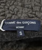 COMME des GARCONS HOMME（コムデギャルソンオム）パーカー 茶 サイズ:S メンズ/2200553397109