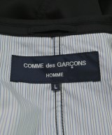 COMME des GARCONS HOMME（コムデギャルソンオム）テーラードジャケット 黒 サイズ:L メンズ/2200553397116