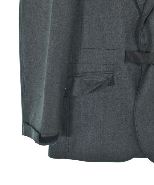 COMME des GARCONS HOMME（コムデギャルソンオム）カジュアルジャケット グレー サイズ:XS メンズ/2200553397123