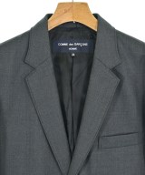 COMME des GARCONS HOMME（コムデギャルソンオム）カジュアルジャケット グレー サイズ:XS メンズ/2200553397123