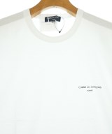COMME des GARCONS HOMME（コムデギャルソンオム）Tシャツ・カットソー 白 サイズ:XL メンズ/2200553397208