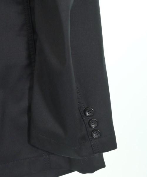 COMME des GARCONS HOMME（コムデギャルソンオム）テーラードジャケット 黒 サイズ:L メンズ/2200555324028