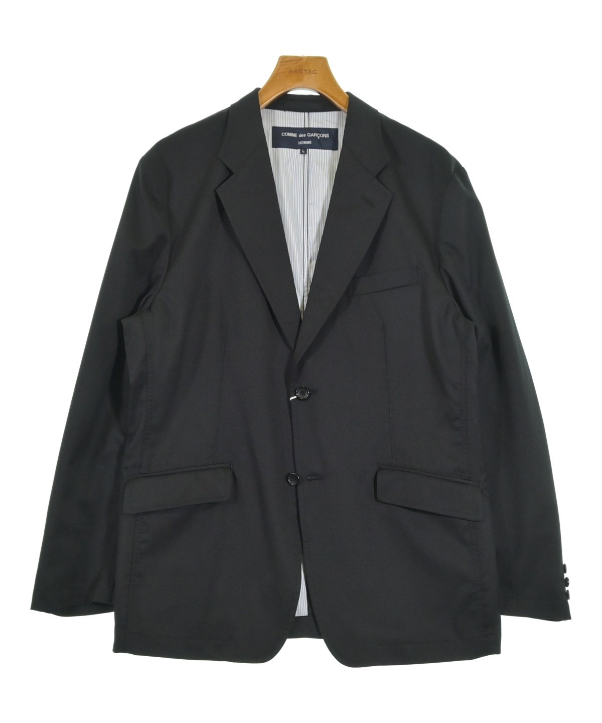 COMME des GARÇONS HOMME テーラードジャケット S COMME des GARCONS HOMME（コムデギャルソンオム）テーラード