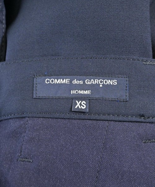 COMME des GARCONS HOMME（コムデギャルソンオム）その他 紺 サイズ:XS メンズ/2200555324073