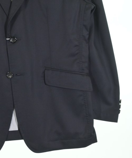 COMME des GARCONS HOMME（コムデギャルソンオム）テーラードジャケット 紺 サイズ:XS メンズ/2200555324103