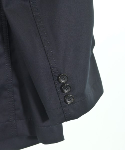 COMME des GARCONS HOMME（コムデギャルソンオム）テーラードジャケット 紺 サイズ:XS メンズ/2200555324103