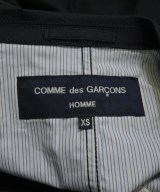 COMME des GARCONS HOMME（コムデギャルソンオム）テーラードジャケット 紺 サイズ:XS メンズ/2200555324103